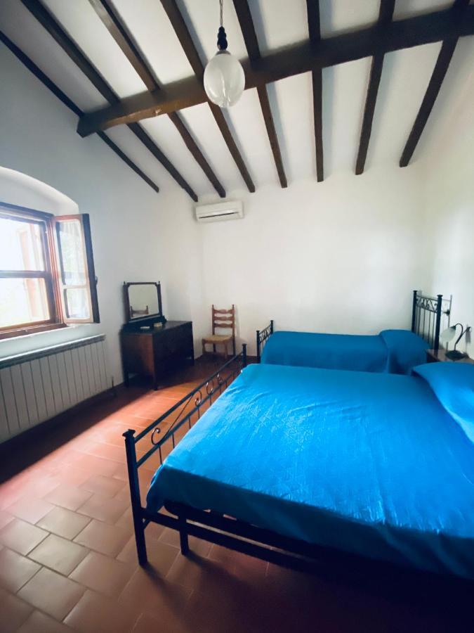 Agriturismo “Sterrati” Valpiana  Kültér fotó