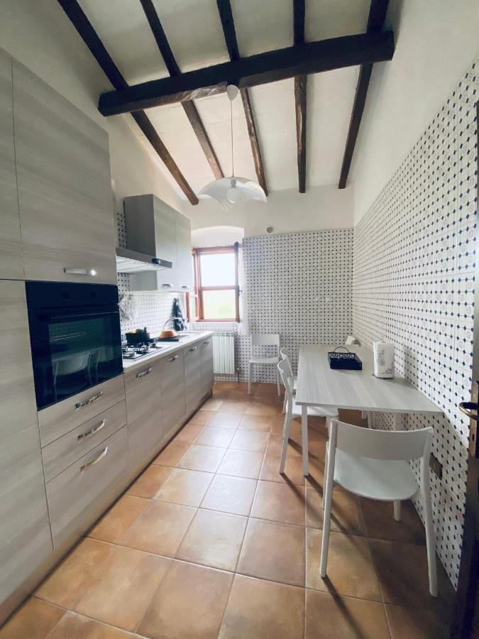 Agriturismo “Sterrati” Valpiana  Kültér fotó