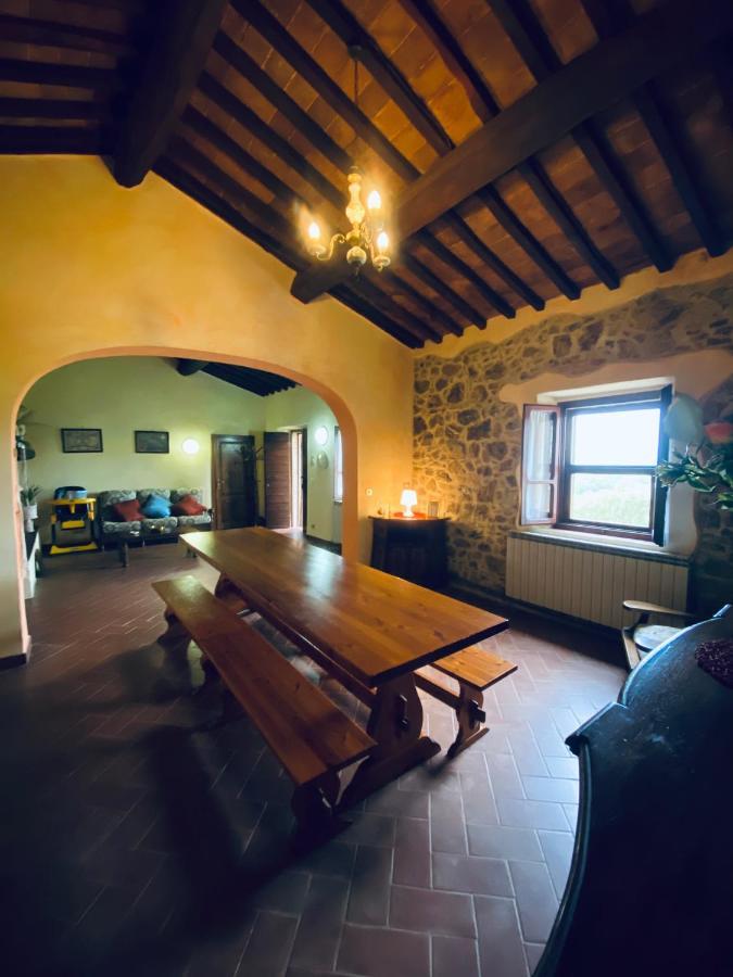Agriturismo “Sterrati” Valpiana  Kültér fotó