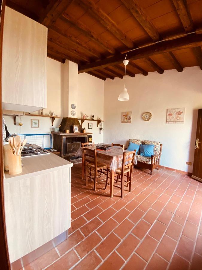 Agriturismo “Sterrati” Valpiana  Kültér fotó