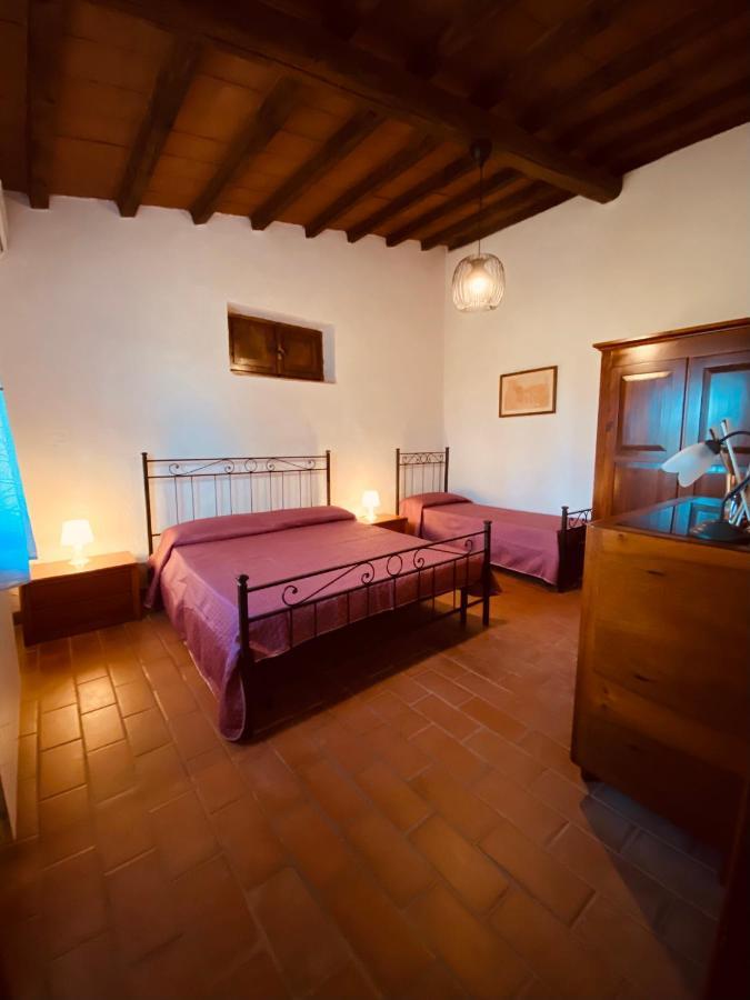 Agriturismo “Sterrati” Valpiana  Kültér fotó